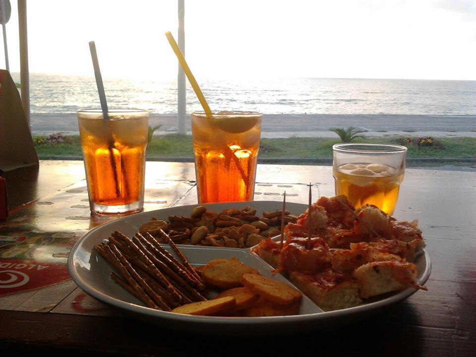 Hotel Il Lungomare Zambrone Zewnętrze zdjęcie