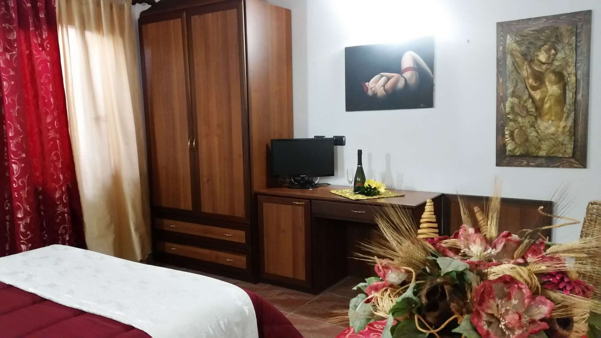 Hotel Il Lungomare Zambrone Zewnętrze zdjęcie